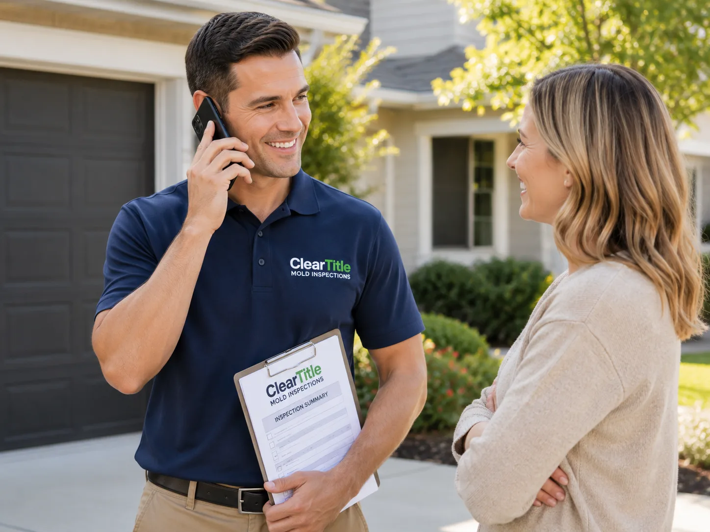Mold Inspection For Home Sale Red Jacket, WV FAQs